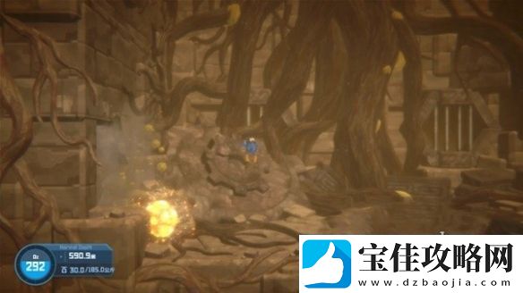 潜水员戴夫第七章怎么过