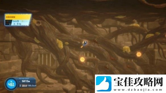 潜水员戴夫第七章怎么过