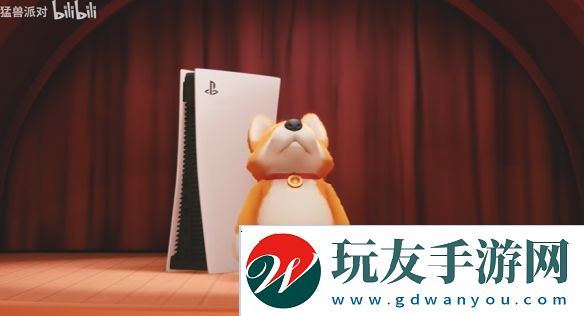 猛兽派对宣布即将登陆PS5平台！全新宣传片公布