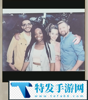 看不见的真相最后一张合影怎么解谜