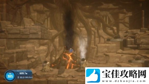 潜水员戴夫第七章怎么过