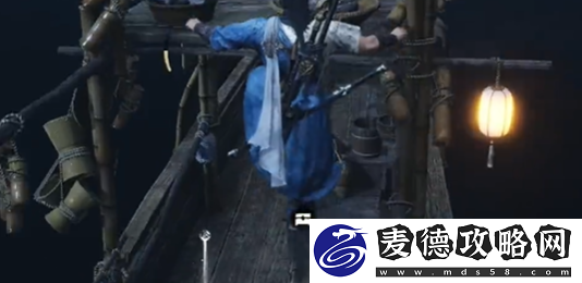 燕云十六声丰禾村宝箱在哪