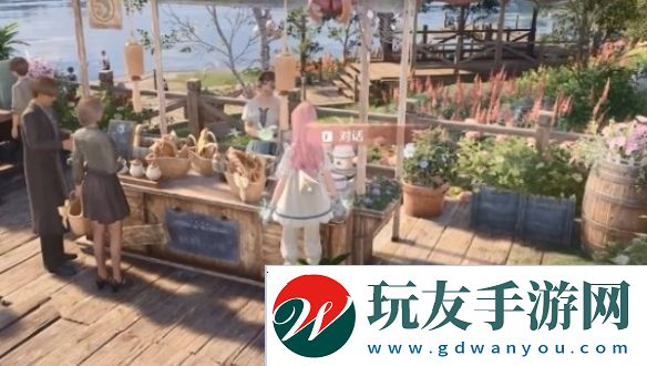无限暖暖繁星入夜第一天怎么过