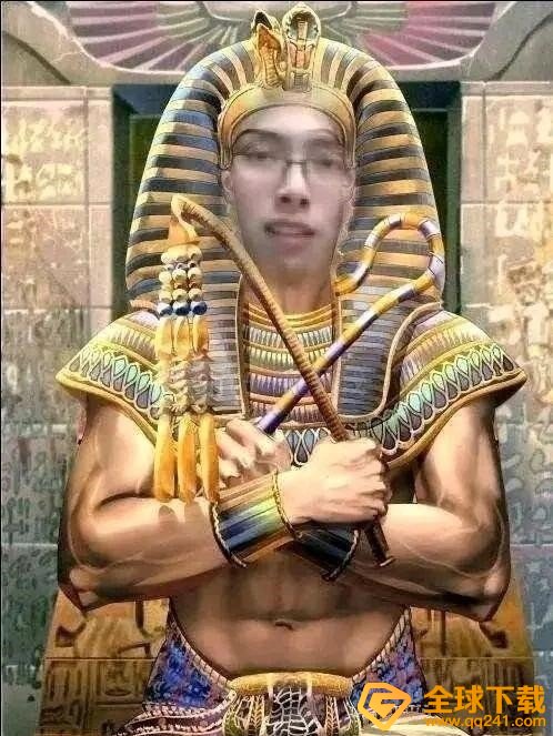海猫法老梗意思说明