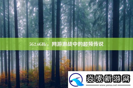 5G2.6GHz-网游激战中的超频传说
