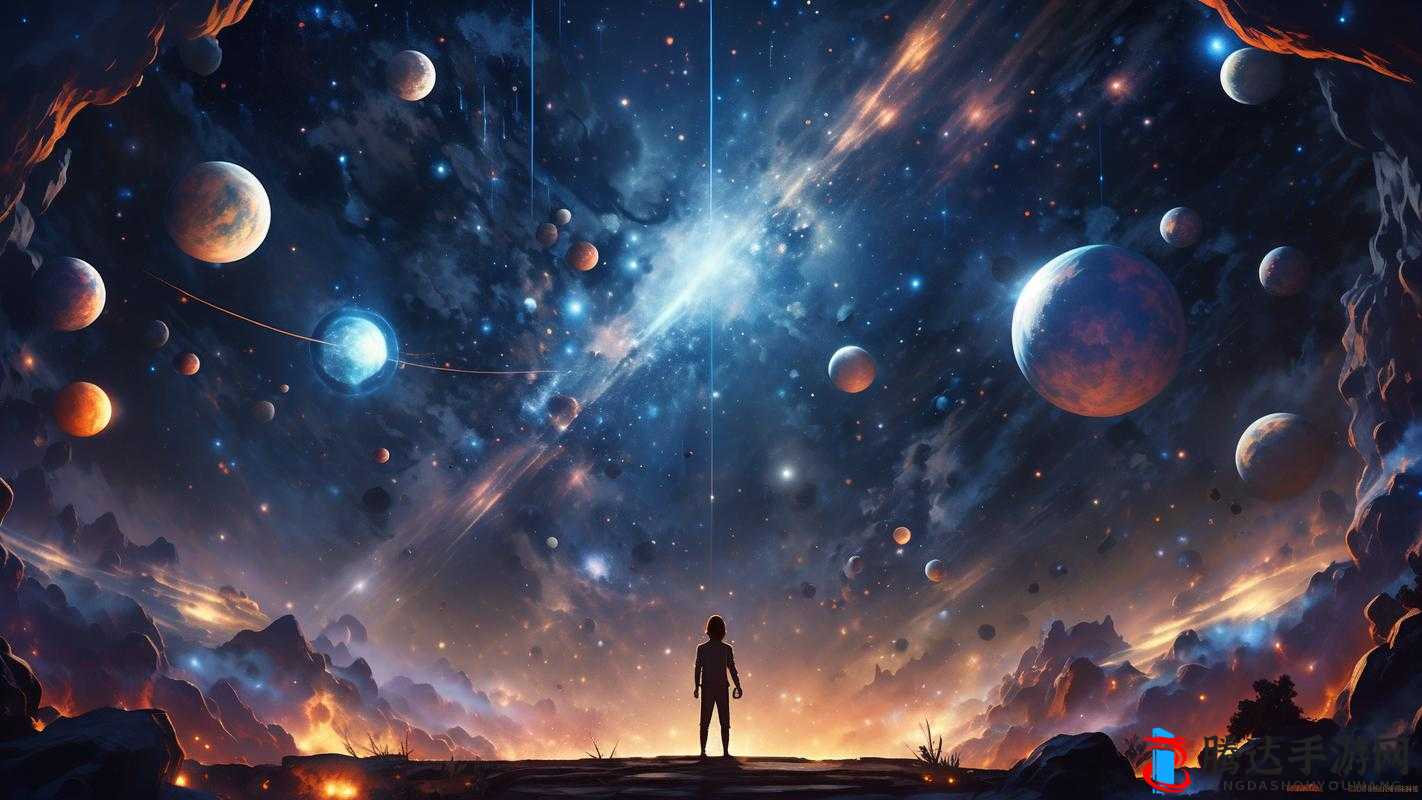 星空无限 MV 国产剧:探索宇宙与情感的奇幻之旅