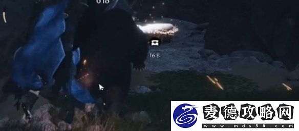 燕云十六声丰禾村宝箱在哪