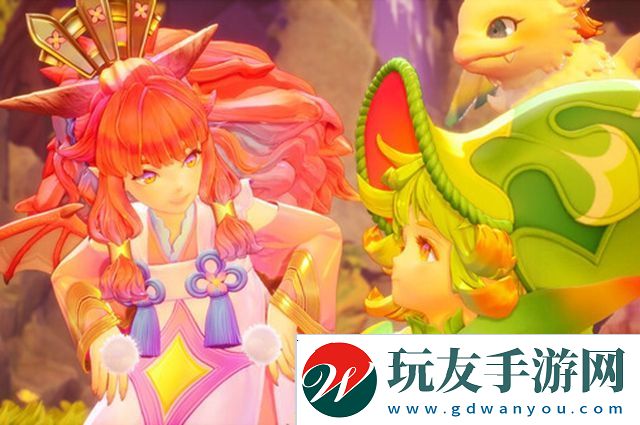 圣剑传说Visions-of-Mana体验版有什么-圣剑传说体验版内容介绍