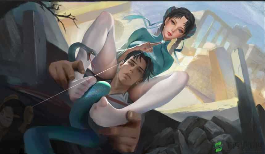 西施形象引发争议:没有小内且没有爱心?
