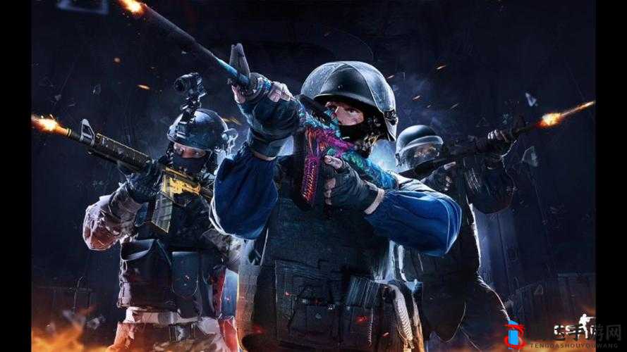 全新 csgo 高清大片狂飙-画质飙升 震撼视觉体验来袭