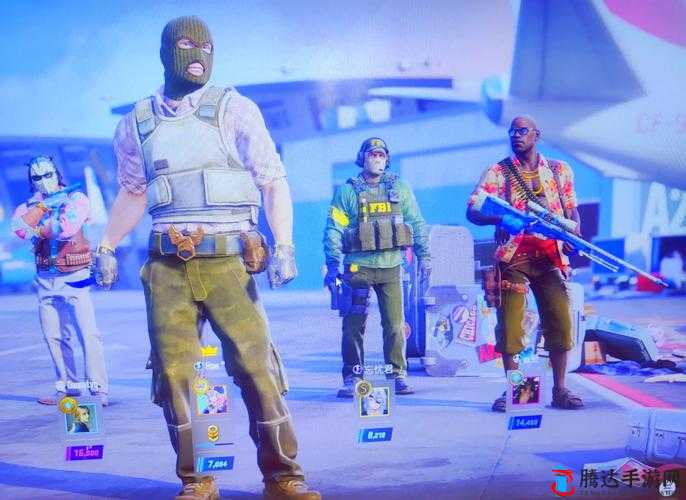 CSGO 暴躁少女免费:游戏世界里的独特存在