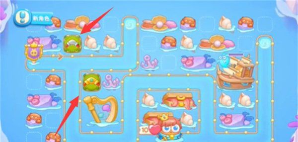 《保卫萝卜4》海的闺女第27关通关攻略