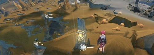 《鸣潮手游》荒石高地隐藏声匣获取方法