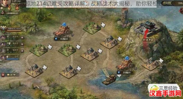 游龙英雄：攻城略地战略精要-高手实战技巧与战术布局全面分享