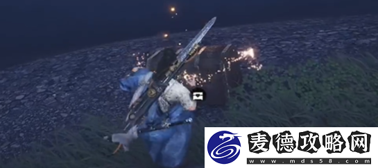 燕云十六声丰禾村宝箱在哪