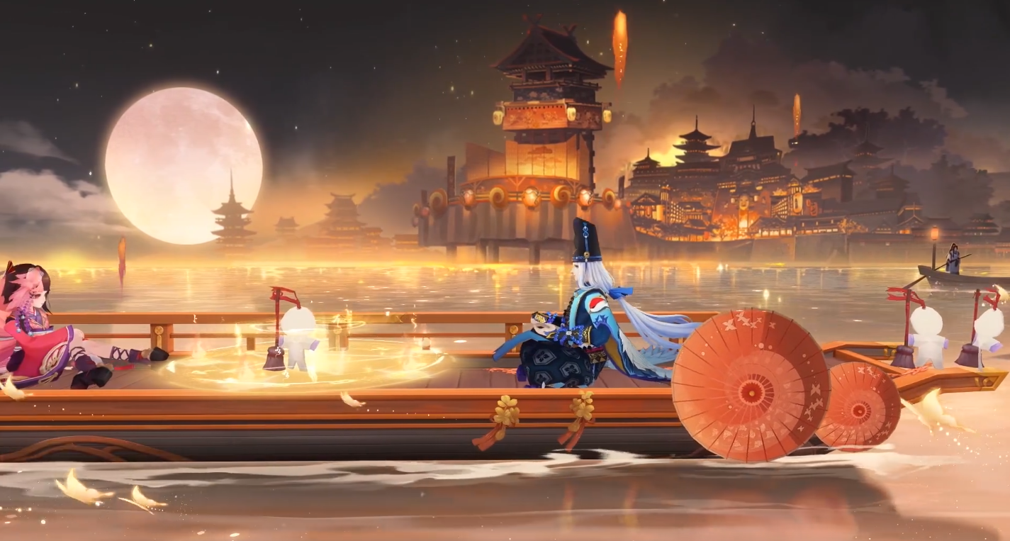 阴阳师离岛之夜召唤屋皮肤怎么样-阴阳师离岛之夜召唤屋皮肤是什么样的