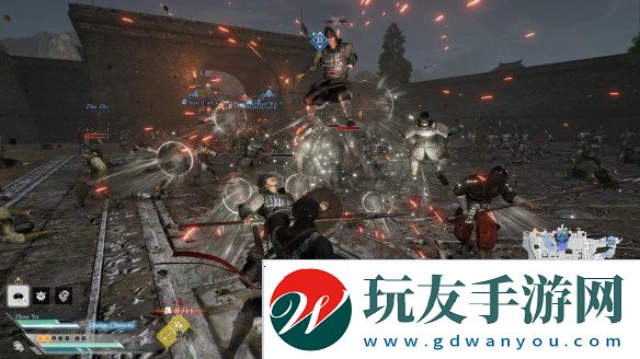 真三国无双