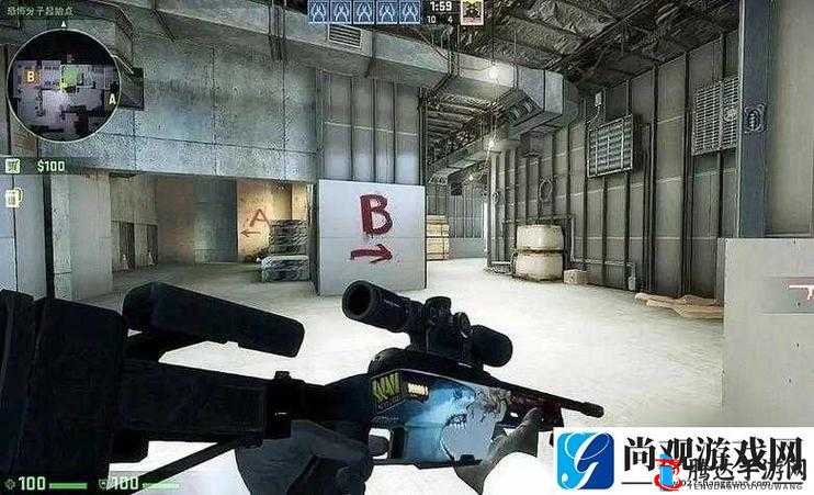 暴躁老姐 CS-GO 心得分享:游戏技巧与感悟全揭秘