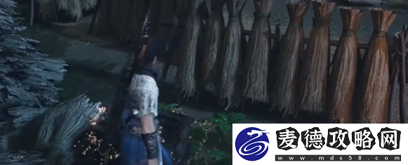 燕云十六声丰禾村宝箱在哪