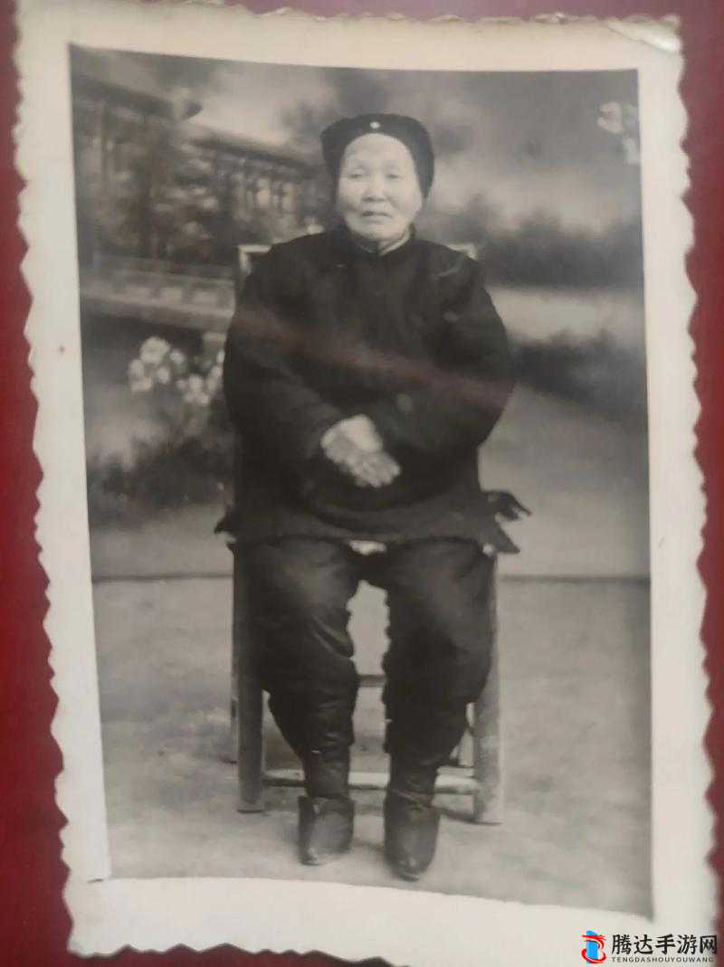 无私奉献的 50 年祖母