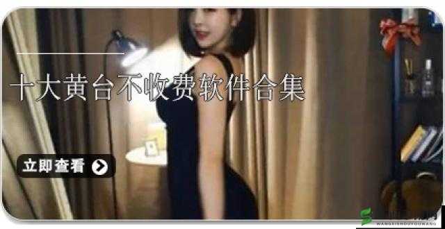 10 款禁用黄台软件 APP 绿巨人：不可忽视的存在