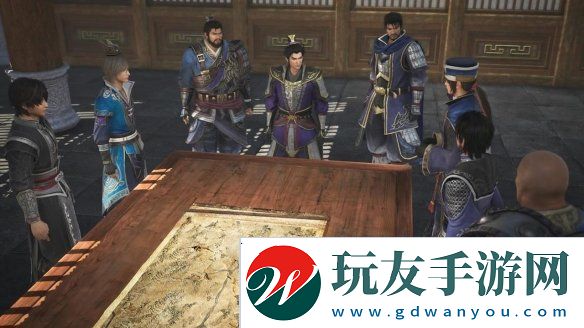 真三国无双