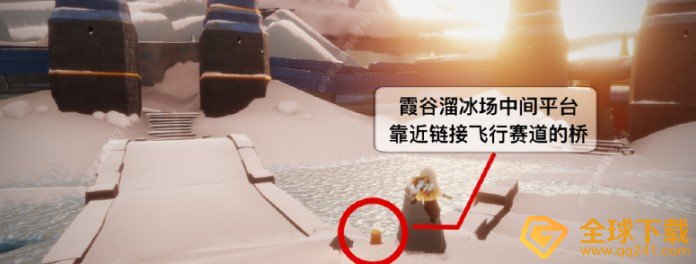 2021年《光遇》1月10日季节蜡烛位置分享