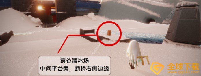 2021年《光遇》1月10日季节蜡烛位置分享