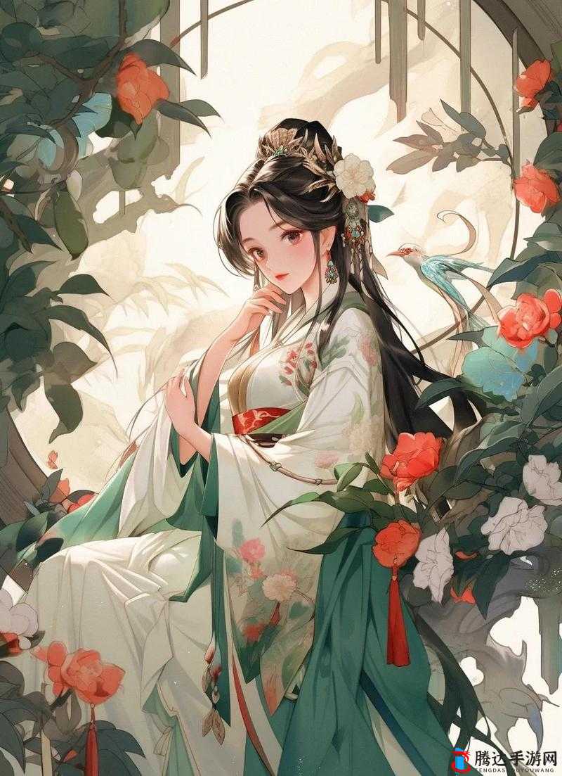 前朝公主:周旋于三个皇子之间的权谋与爱情