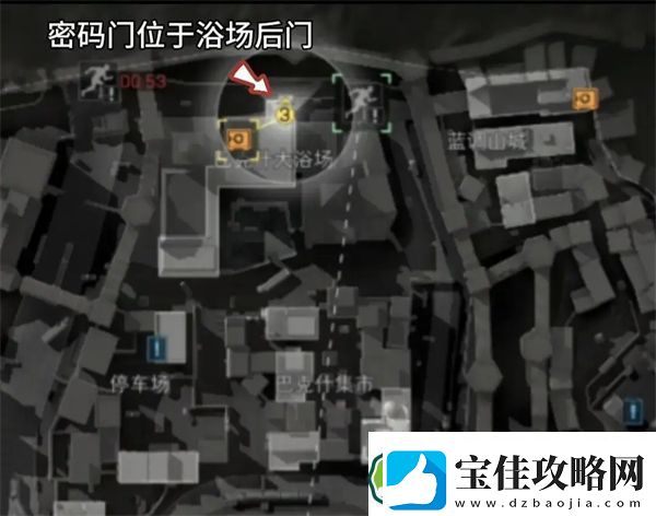 三角洲行动12.4摩斯密码