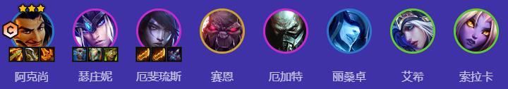 金铲铲之战弗雷阿克尚阵容如何搭配-金铲铲之战弗雷阿克尚阵容玩法技巧全解析