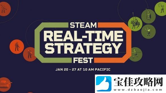 冰汽时代2新史低！Steam即时战略节史低游戏推荐