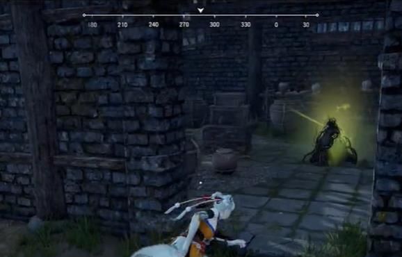 《永劫无间》破坏物丰富区位置