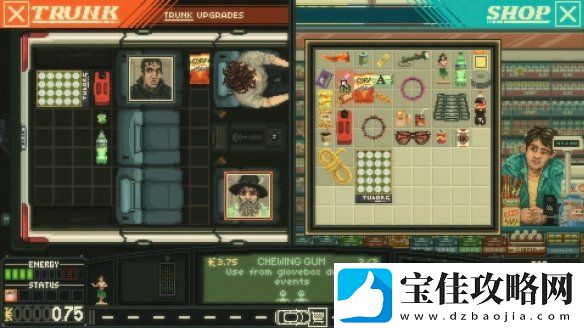 像素风公路旅行RPG一路前行发售日正式公开