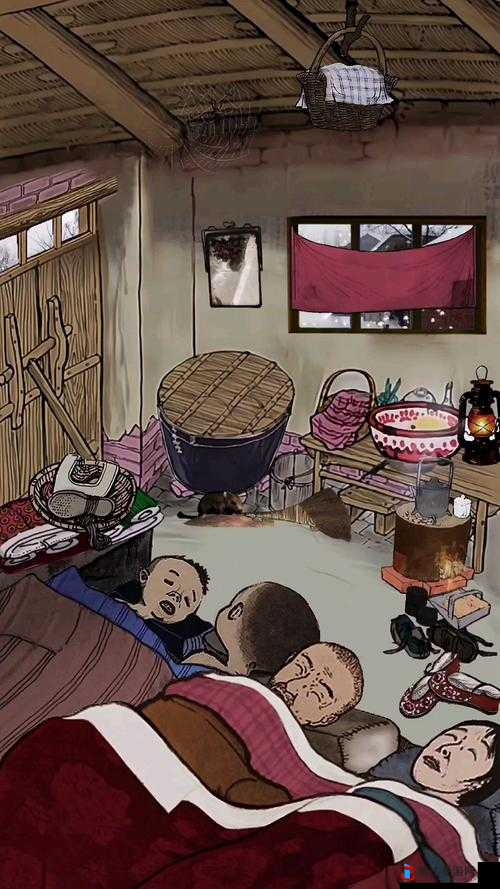 东边大炕的交换:一场特殊的交易场景探讨