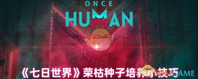 七日世界荣枯种子怎么培养-荣枯种子培养小技巧
