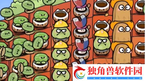植物大战僵尸幼儿园版怎么玩