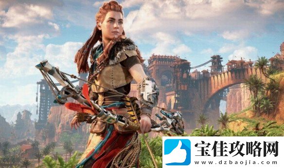 地平线新作将采用实时服务与MMO模式