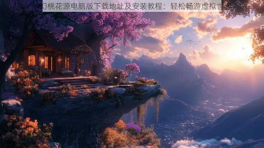 梦幻桃花源电脑版下载地址及安装教程:轻松畅游虚拟世界