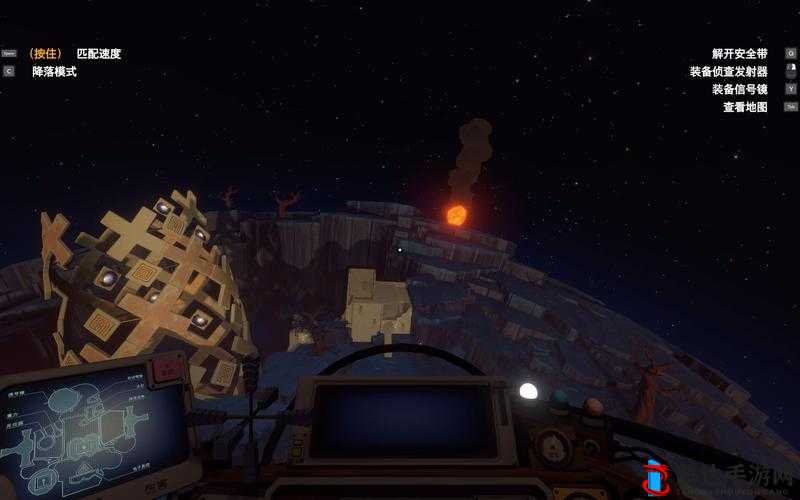 星际拓荒探险指南，详细步骤与技巧助你成功抵达碎空星南部天文台