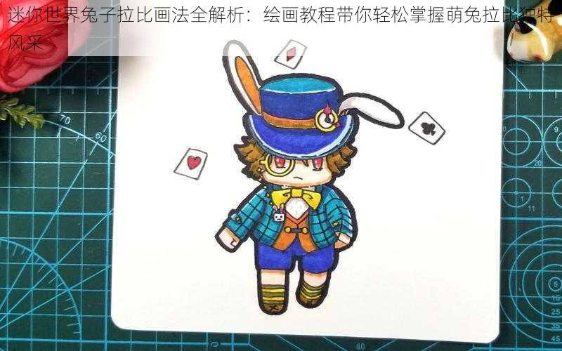 迷你世界兔子拉比画法全解析：绘画教程带你轻松掌握萌兔拉比独特风采