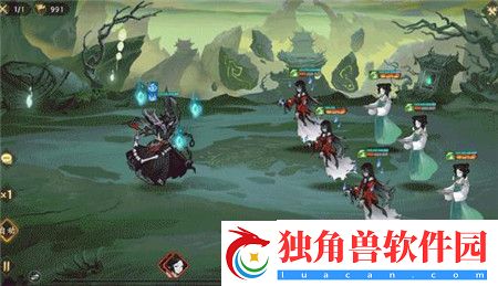 西游笔绘西行****技能怎么样