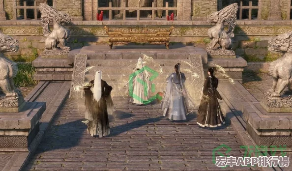 逆水寒手游：如何发起结义仪式-探索结义玩法独特魅力与社交新体验