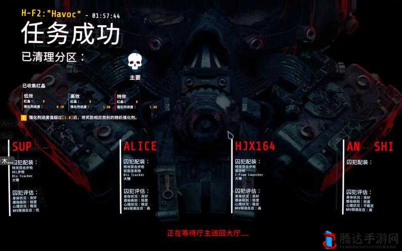 GTFO任务目标是什么?游戏目标介绍