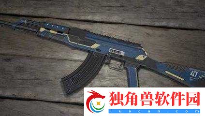 绝地求生刺激战场S6赛季枪械皮肤公开