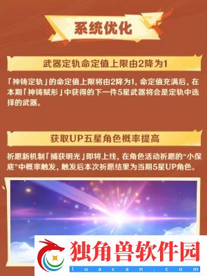 原神5.0福利汇总