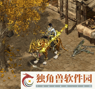 驭虎战九州剑侠世界