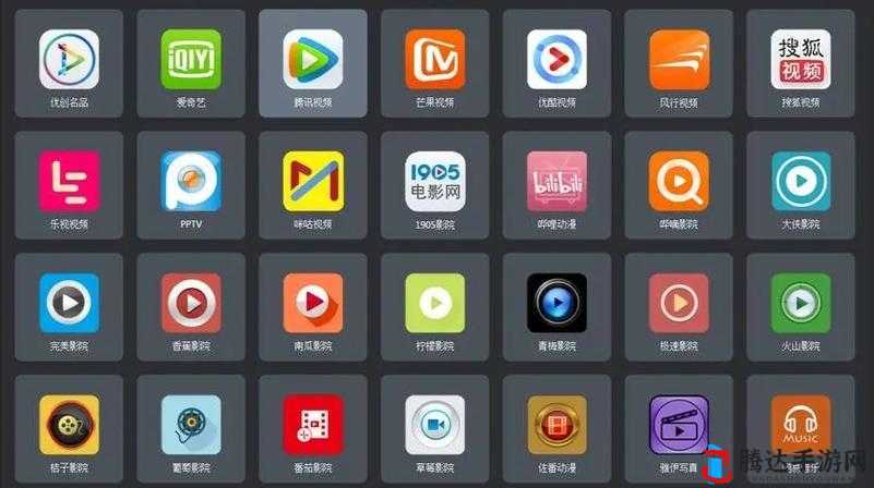 成品短视频 APP 软件大全苹果版：海量优质应用尽在此