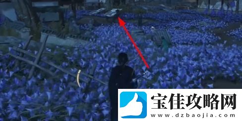 燕云十六声雕像的头位置一览