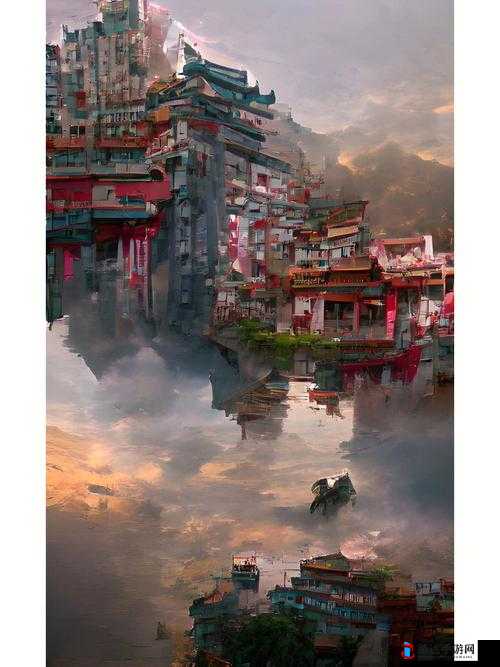 古典武侠校园都市综合社区:一个充满奇幻色彩与无限可能的地方